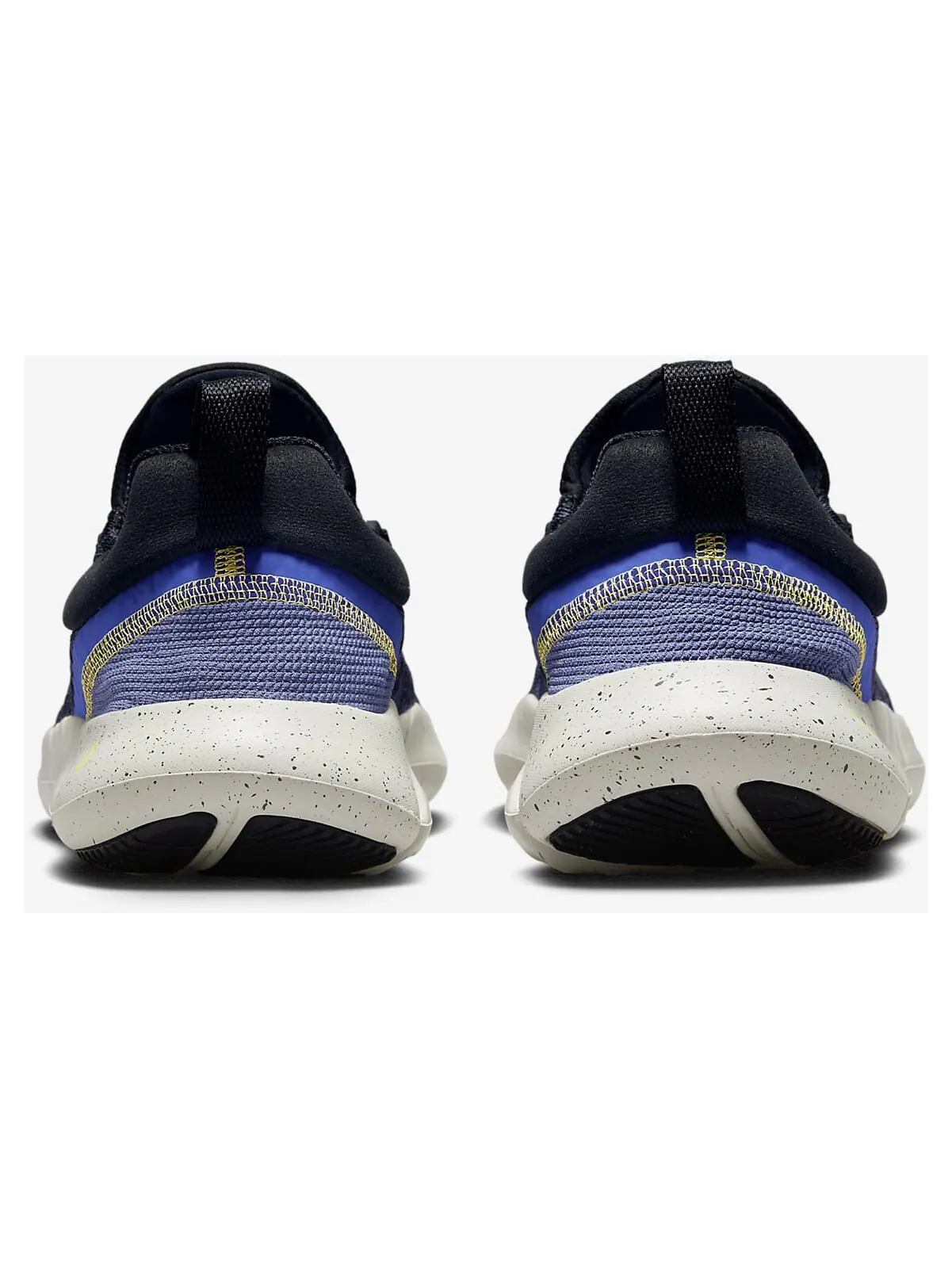 Кроссовки Nike Free Run 5.0 Next Nature — изображение 4 из 8, черный/синий