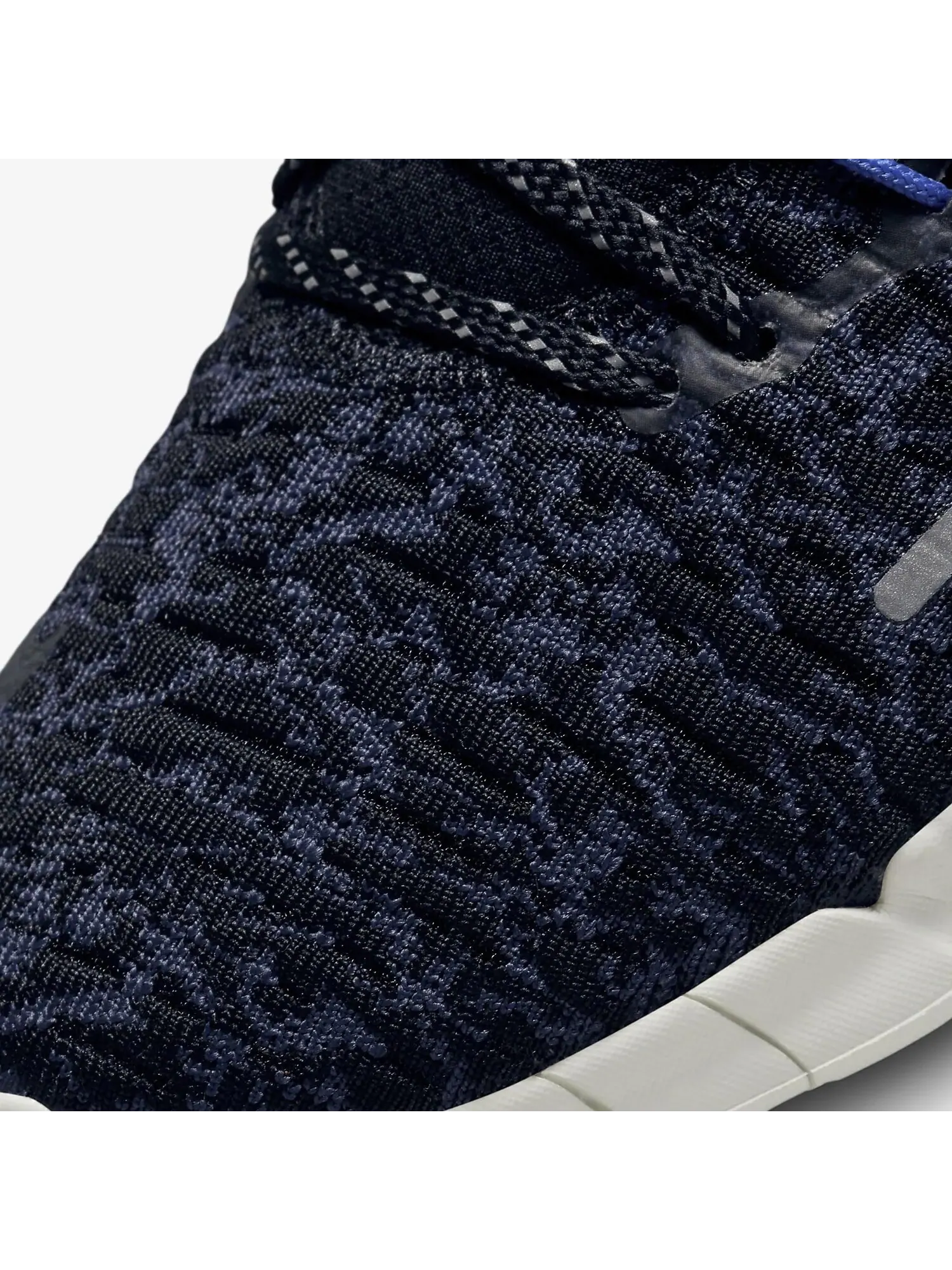 Кроссовки Nike Free Run 5.0 Next Nature — изображение 6 из 8, черный/синий