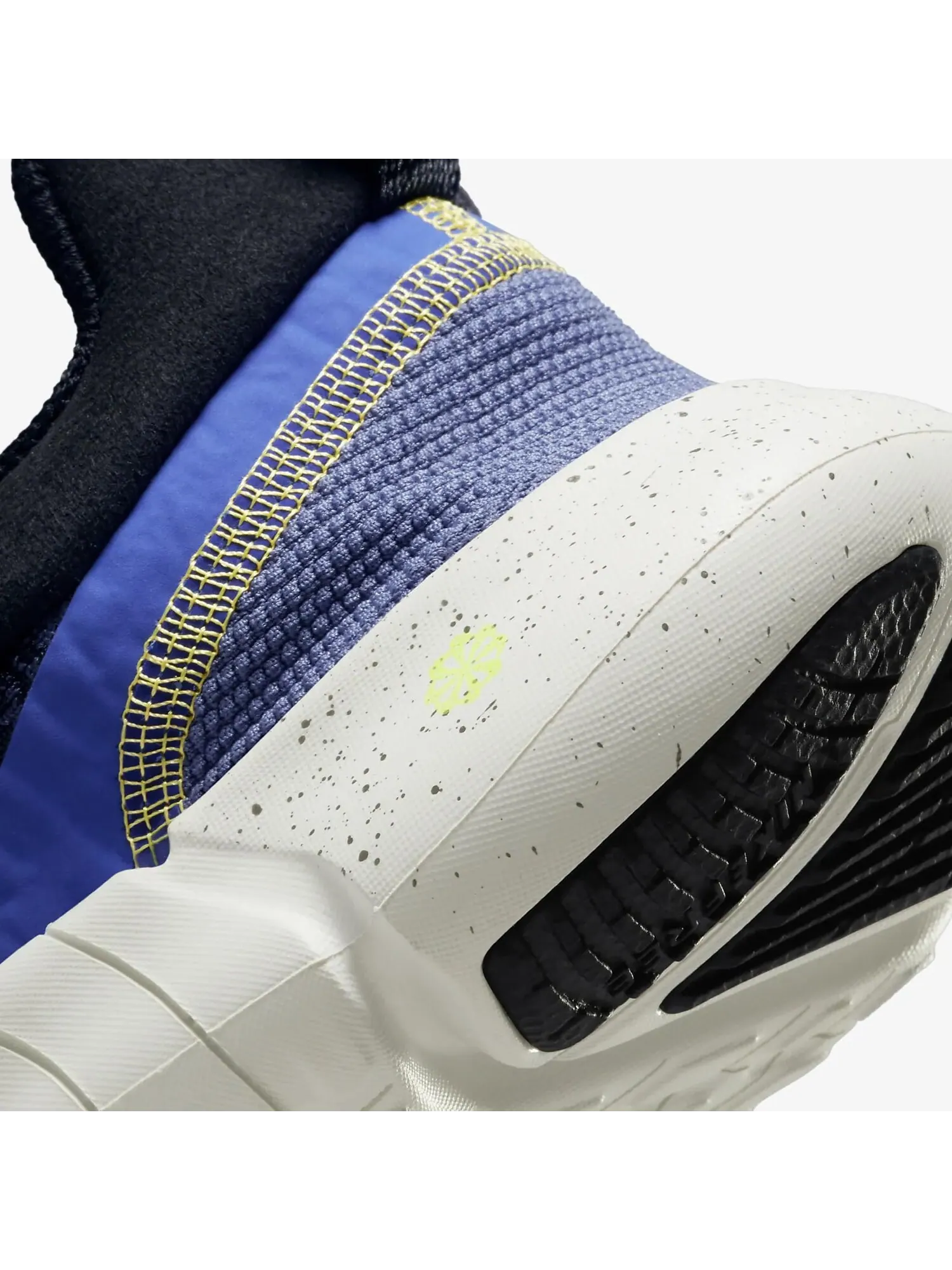 Кроссовки Nike Free Run 5.0 Next Nature — изображение 7 из 8, черный/синий