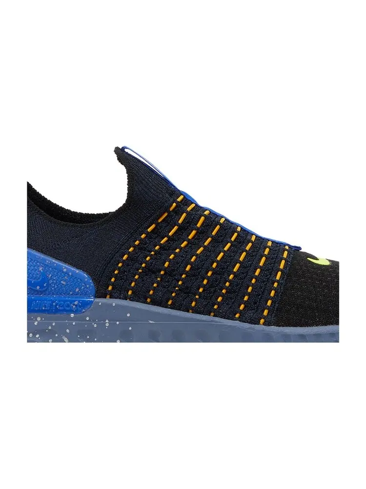 Кроссовки Nike React Phantom Run Flyknit 2 — изображение 2 из 4, черный