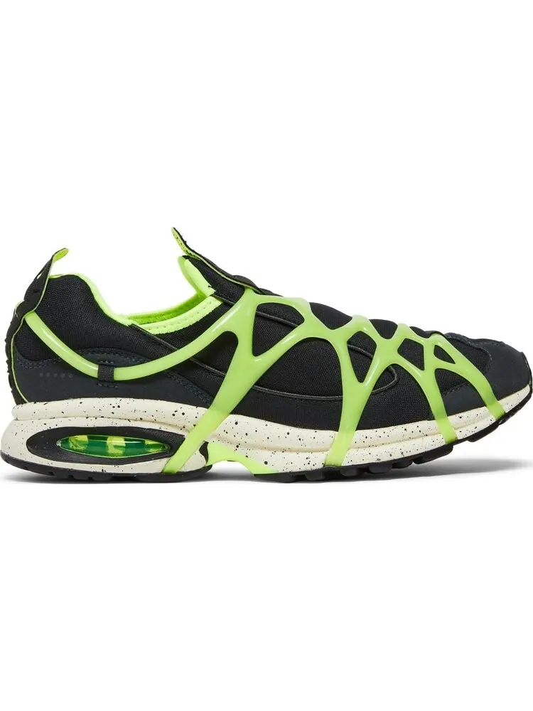 Кроссовки Nike Air Kukini — изображение 1 из 8, черный желтый