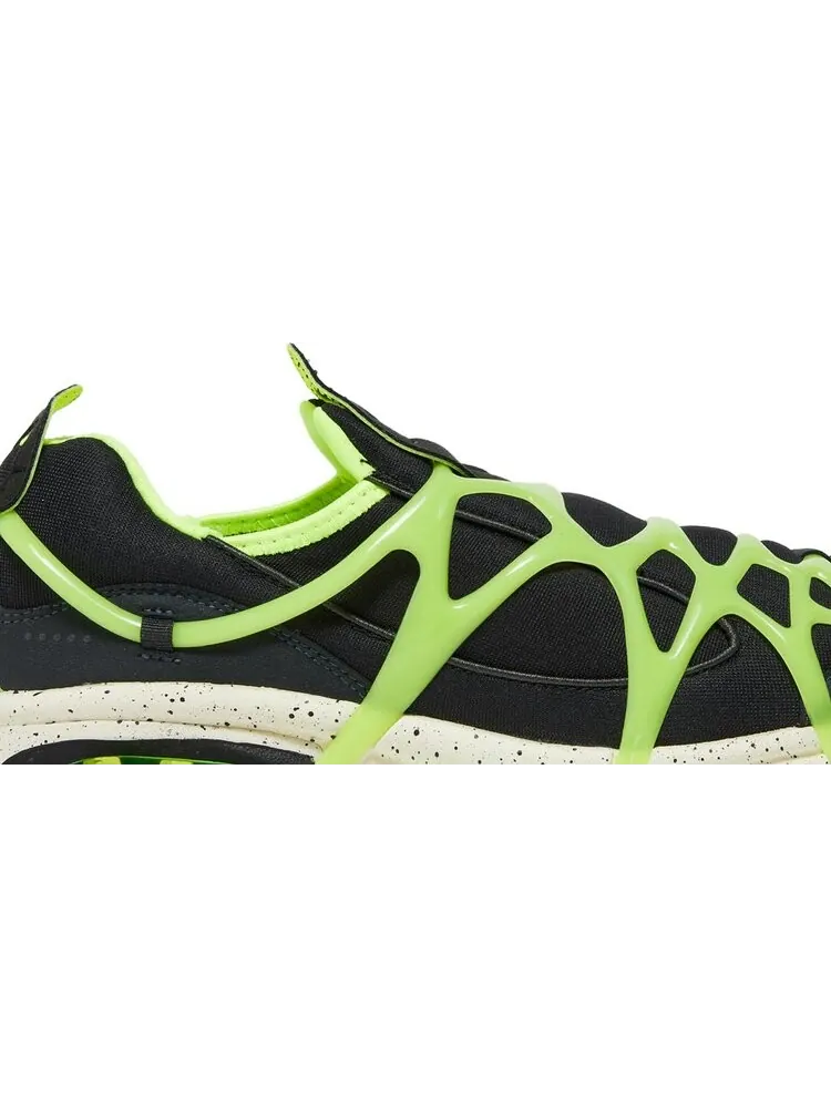 Кроссовки Nike Air Kukini — изображение 2 из 8, черный желтый