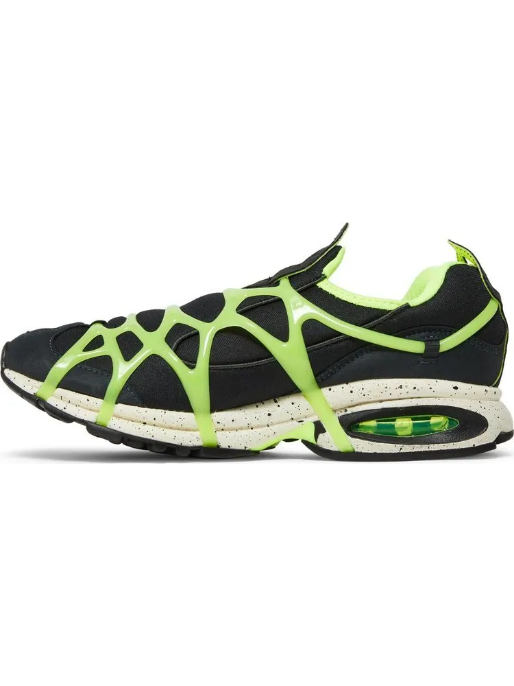Кроссовки Nike Air Kukini — изображение 3 из 8, черный желтый