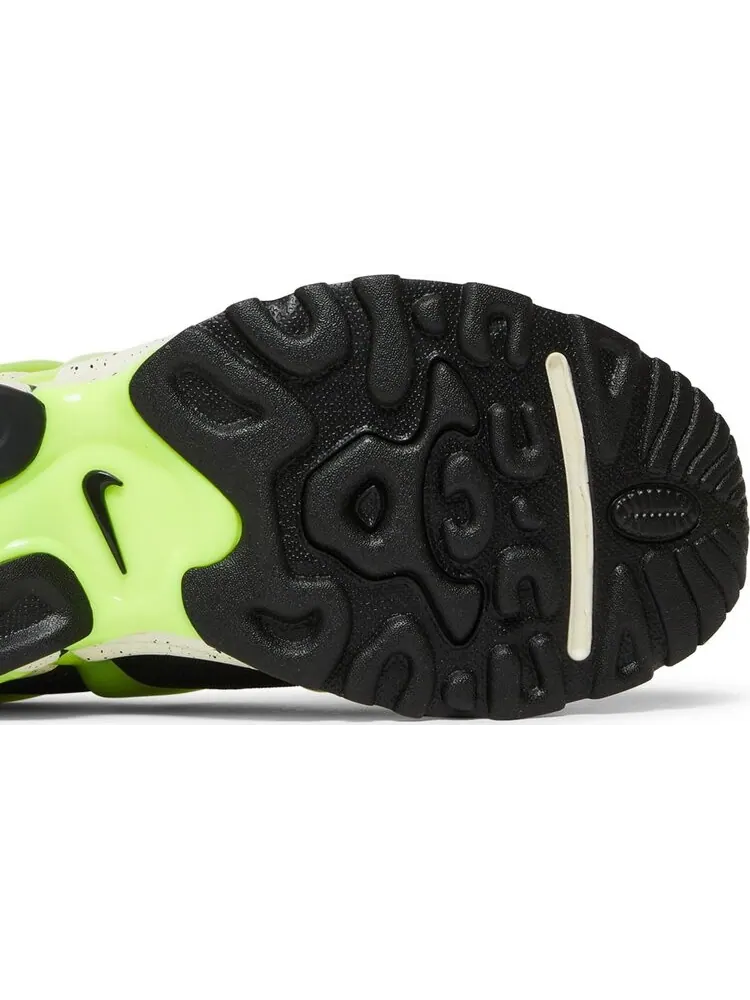 Кроссовки Nike Air Kukini — изображение 5 из 8, черный желтый