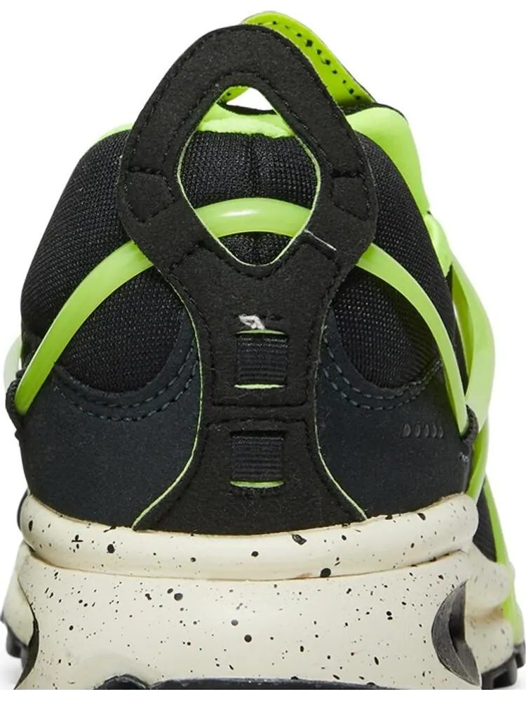 Кроссовки Nike Air Kukini — изображение 7 из 8, черный желтый