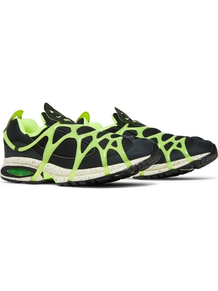 Кроссовки Nike Air Kukini — изображение 8 из 8, черный желтый