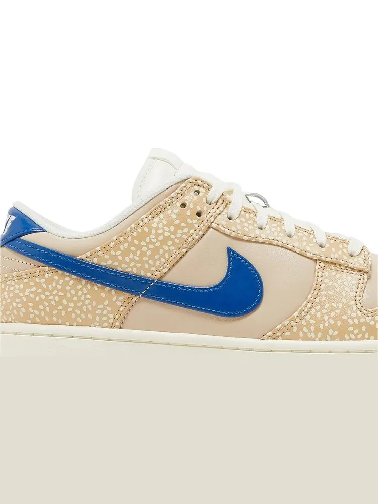 Кроссовки Dunk Low Premium 'Montreal Bagel Sesame' Special Box — изображение 2 из 4, загар