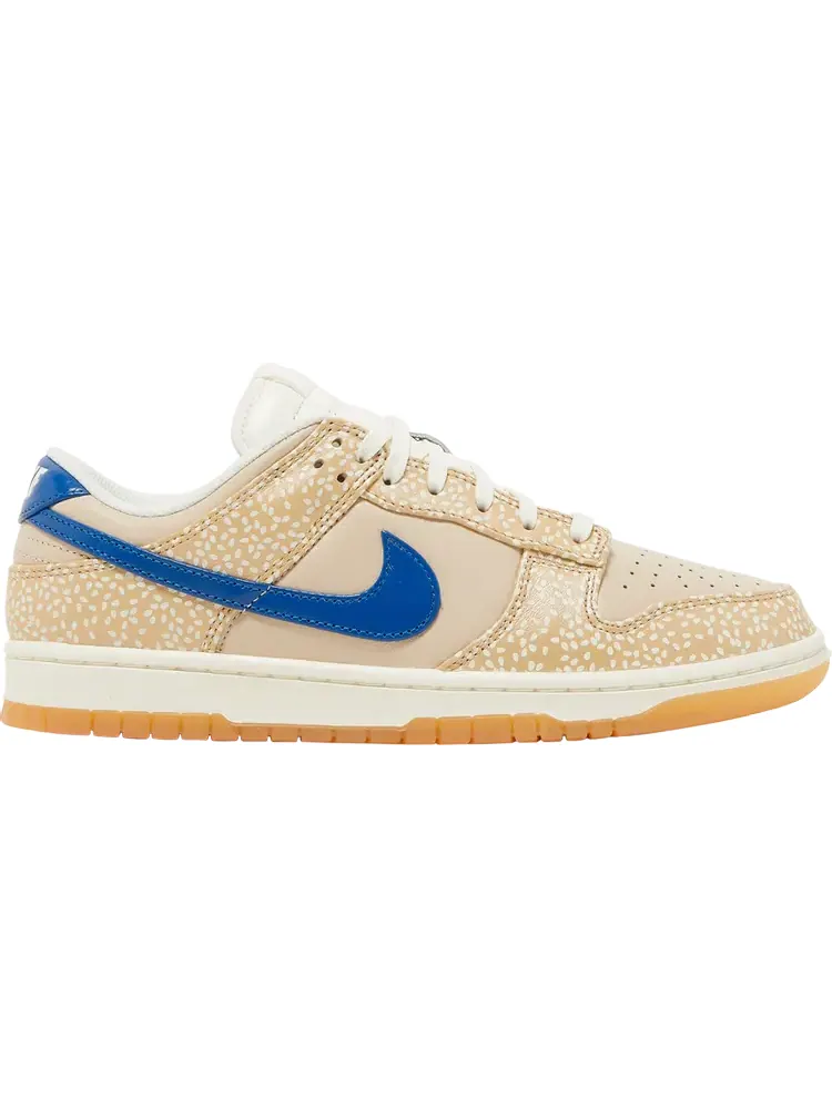 Кроссовки Nike Dunk Low Premium 'Montreal Bagel Sesame' — изображение 1 из 11, загар