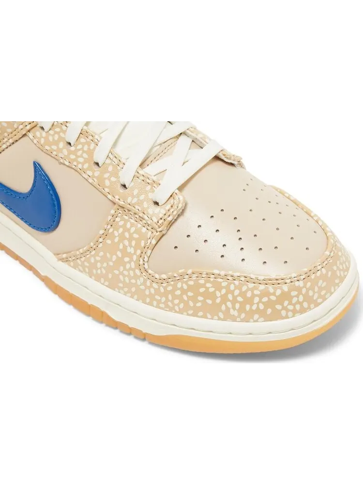 Кроссовки Nike Dunk Low Premium 'Montreal Bagel Sesame' — изображение 10 из 11, загар
