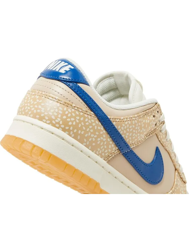 Кроссовки Nike Dunk Low Premium 'Montreal Bagel Sesame' — изображение 11 из 11, загар