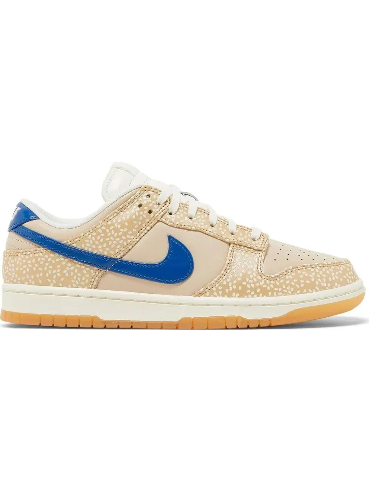 Кроссовки Nike Dunk Low Premium 'Montreal Bagel Sesame' — изображение 2 из 11, загар
