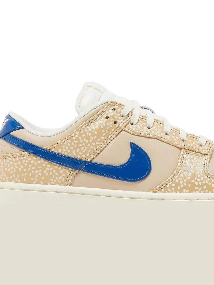 Кроссовки Nike Dunk Low Premium 'Montreal Bagel Sesame' — изображение 3 из 11, загар