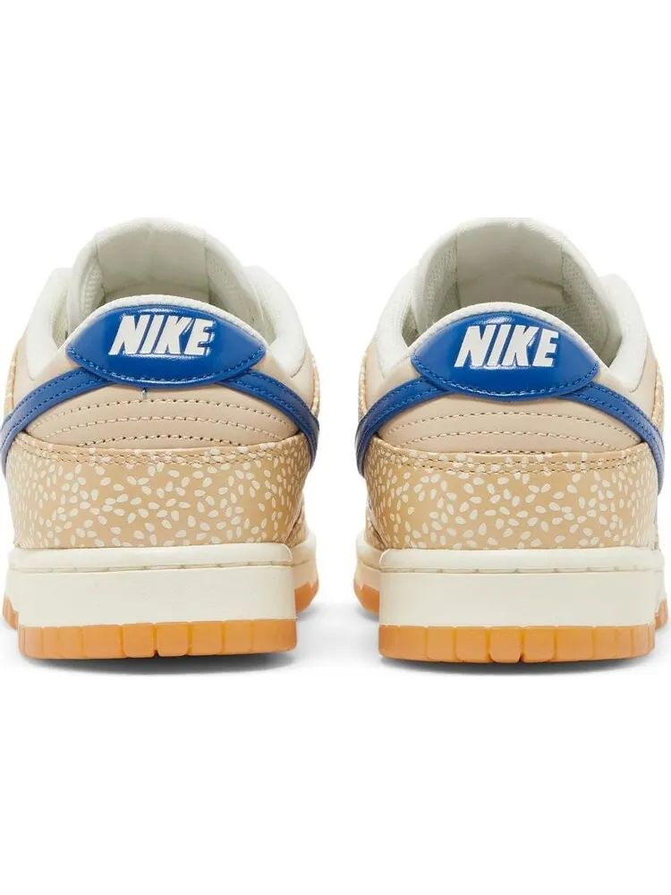 Кроссовки Nike Dunk Low Premium 'Montreal Bagel Sesame' — изображение 7 из 11, загар