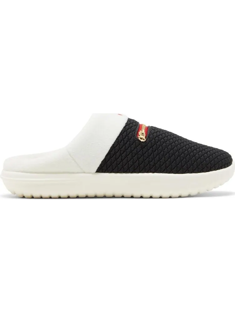 Кроссовки Nike Burrow 'Black Sail University Red' — изображение 1 из 8, черный