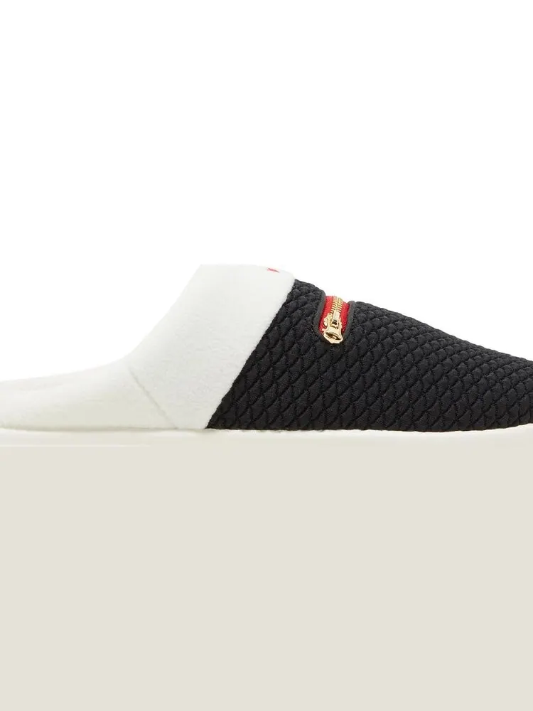 Кроссовки Nike Burrow 'Black Sail University Red' — изображение 2 из 8, черный