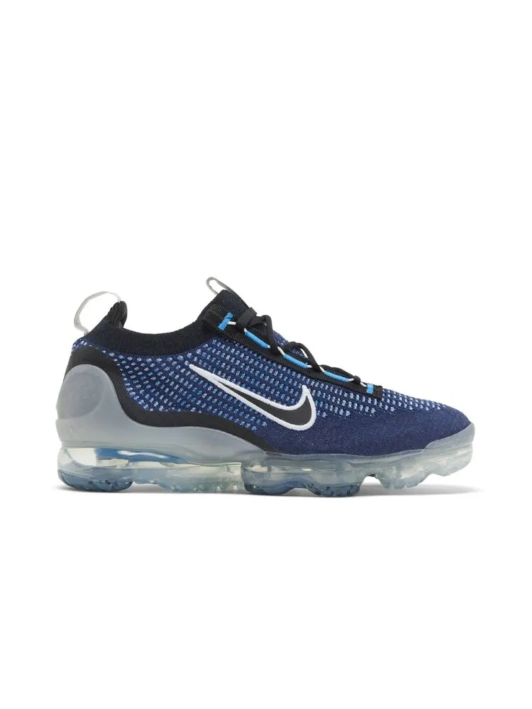 Кроссовки Nike Air VaporMax 2021 Flyknit — изображение 1 из 4, синий