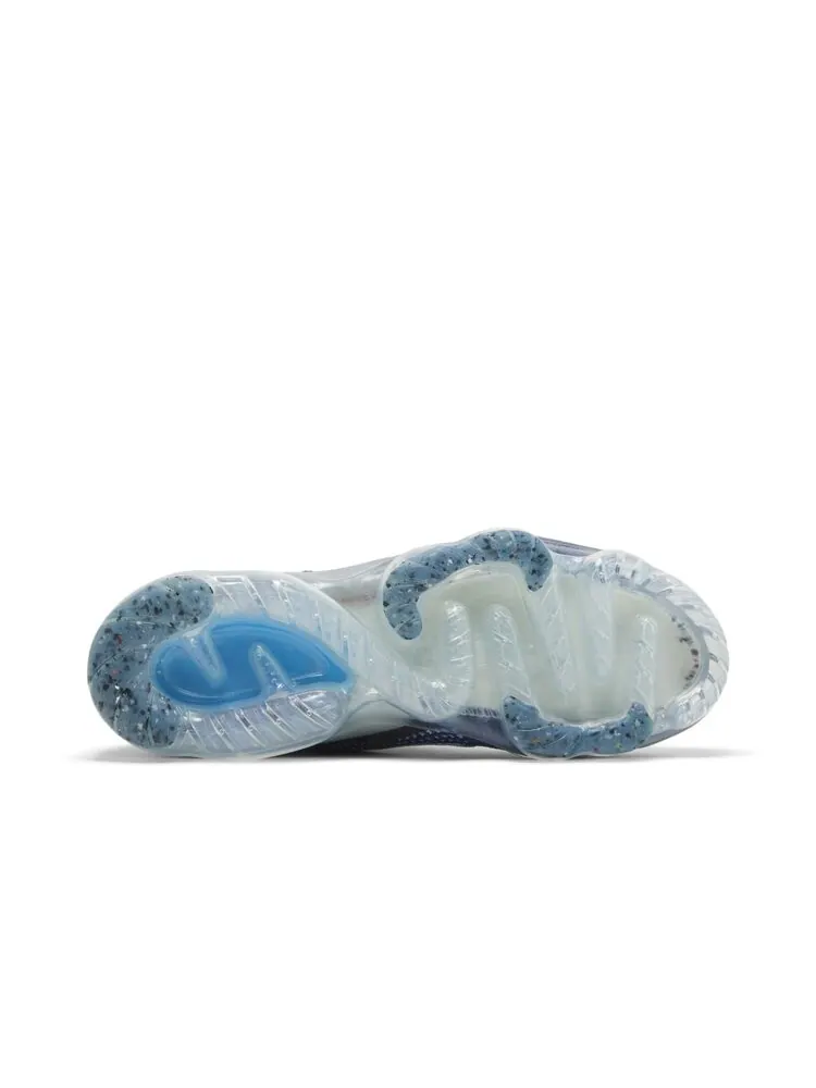 Кроссовки Nike Air VaporMax 2021 Flyknit — изображение 4 из 4, синий