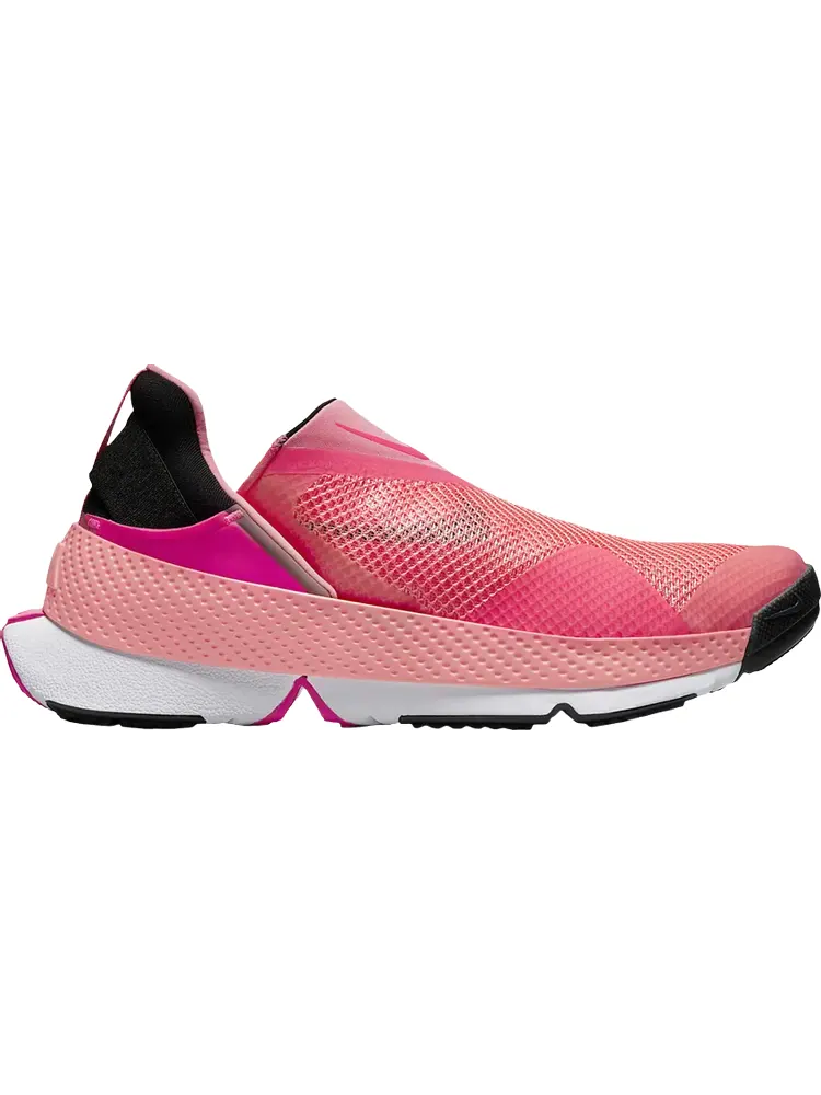 Кроссовки Nike GO FlyEase 'Pink Gaze' — изображение 1 из 1, розовый