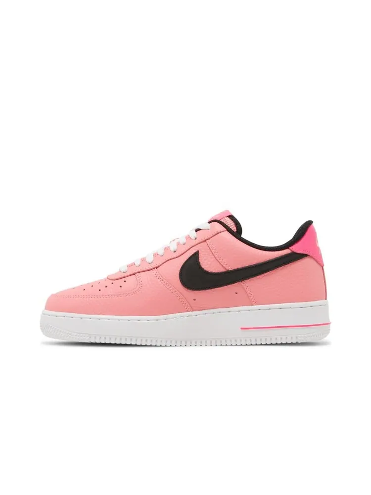 Кроссовки Nike Air Force 1 Low — изображение 3 из 4, розовый