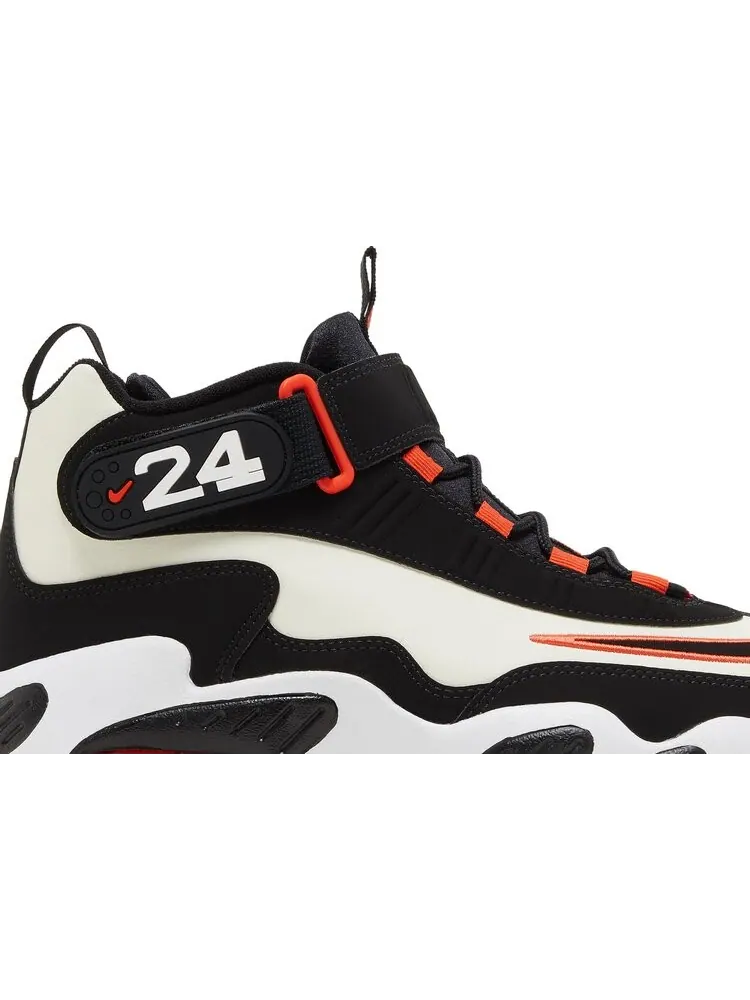 Кроссовки Nike Air Griffey Max 1 'San Francisco Giants' — изображение 2 из 8, черный