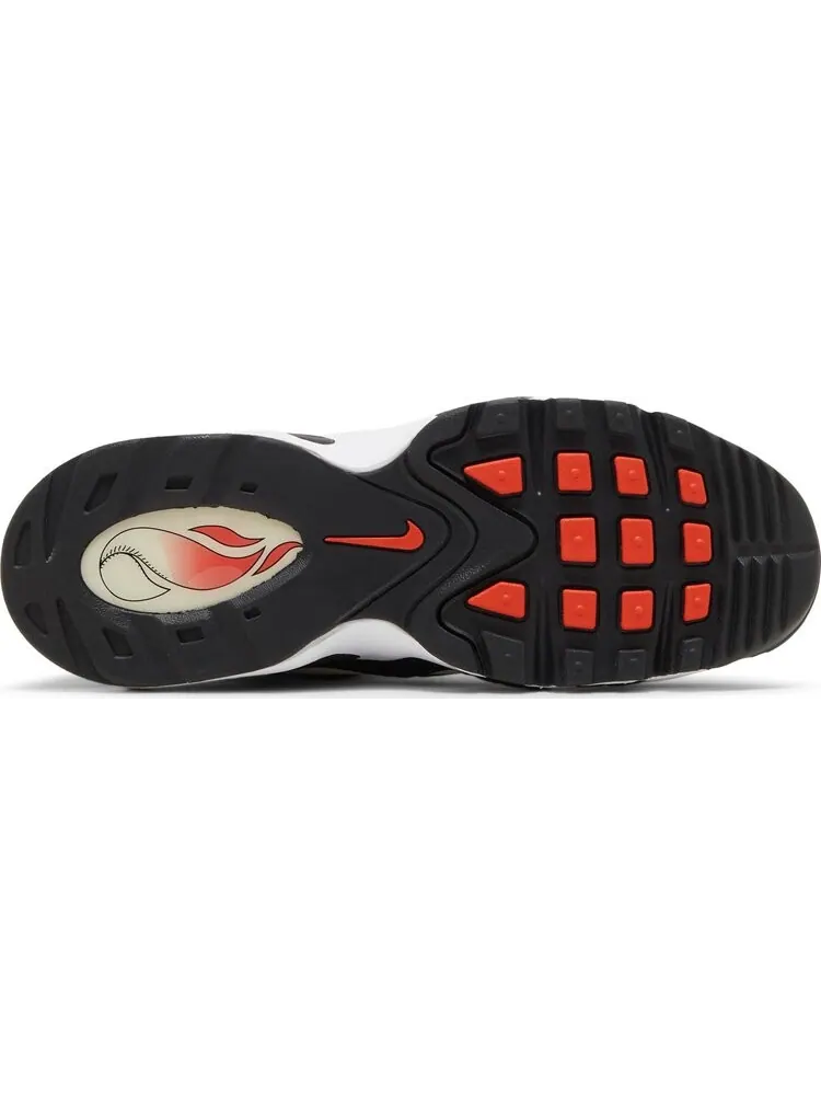 Кроссовки Nike Air Griffey Max 1 'San Francisco Giants' — изображение 4 из 8, черный