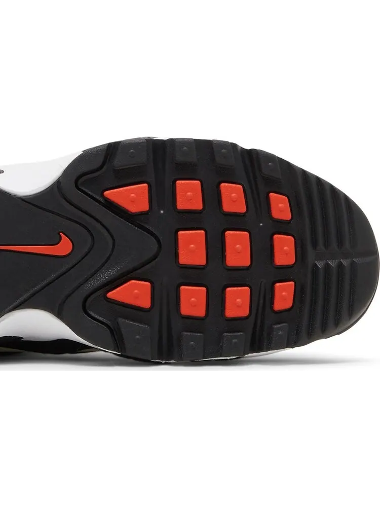 Кроссовки Nike Air Griffey Max 1 'San Francisco Giants' — изображение 5 из 8, черный