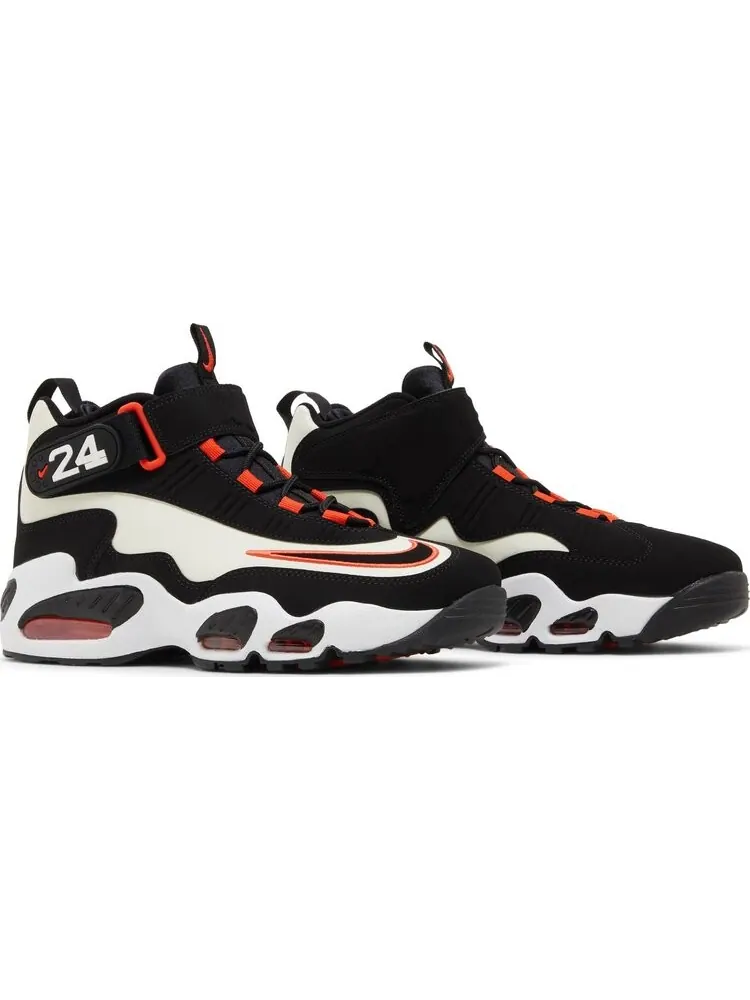 Кроссовки Nike Air Griffey Max 1 'San Francisco Giants' — изображение 8 из 8, черный