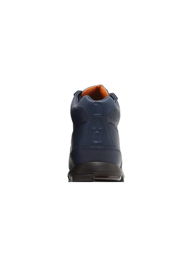 Кроссовки Air Max Goadome 'Team Navy' — изображение 7 из 8, темно-синий