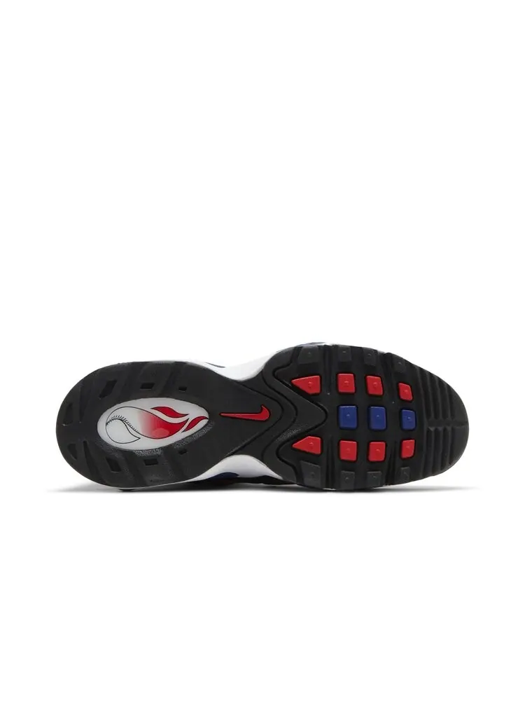 Кроссовки Nike Air Griffey Max 1 — изображение 4 из 4, черный