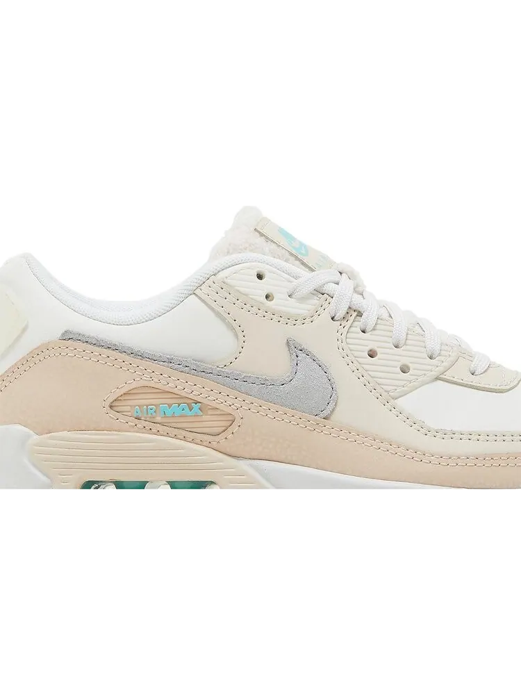 Кроссовки Nike Wmns Air Max 90 'Mama' — изображение 2 из 8, бежевый