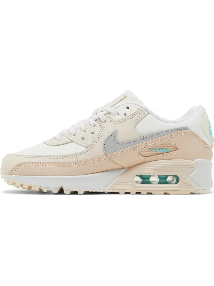Кроссовки Nike Wmns Air Max 90 'Mama' — изображение 3 из 8, бежевый