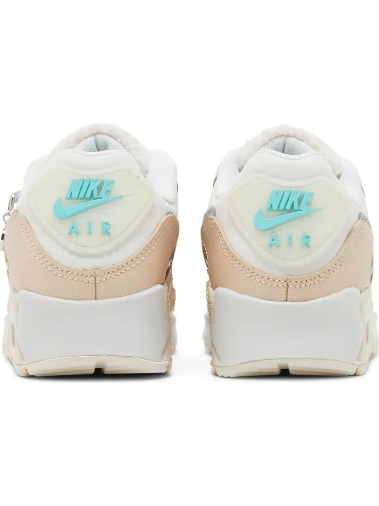 Кроссовки Nike Wmns Air Max 90 'Mama' — изображение 6 из 8, бежевый