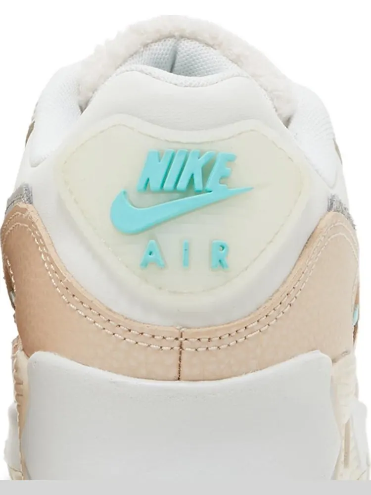 Кроссовки Nike Wmns Air Max 90 'Mama' — изображение 7 из 8, бежевый