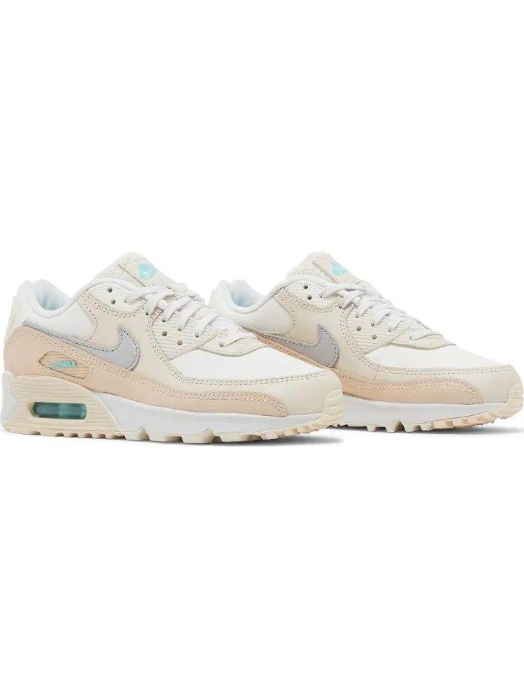 Кроссовки Nike Wmns Air Max 90 'Mama' — изображение 8 из 8, бежевый