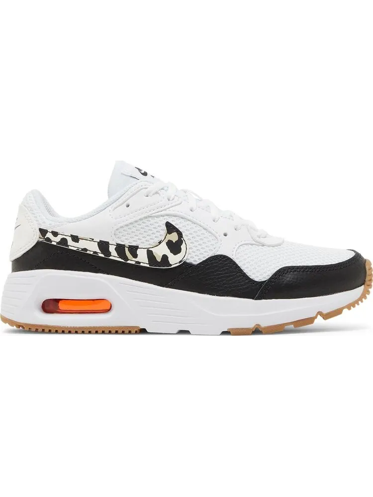 Кроссовки Nike Wmns Air Max SC 'Leopard' — изображение 1 из 8, белый