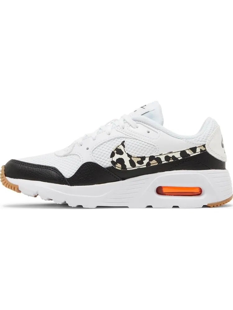 Кроссовки Nike Wmns Air Max SC 'Leopard' — изображение 3 из 8, белый