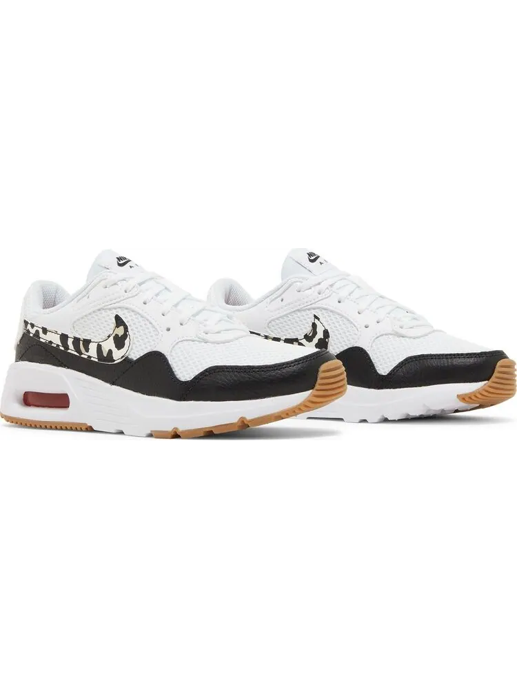 Кроссовки Nike Wmns Air Max SC 'Leopard' — изображение 8 из 8, белый