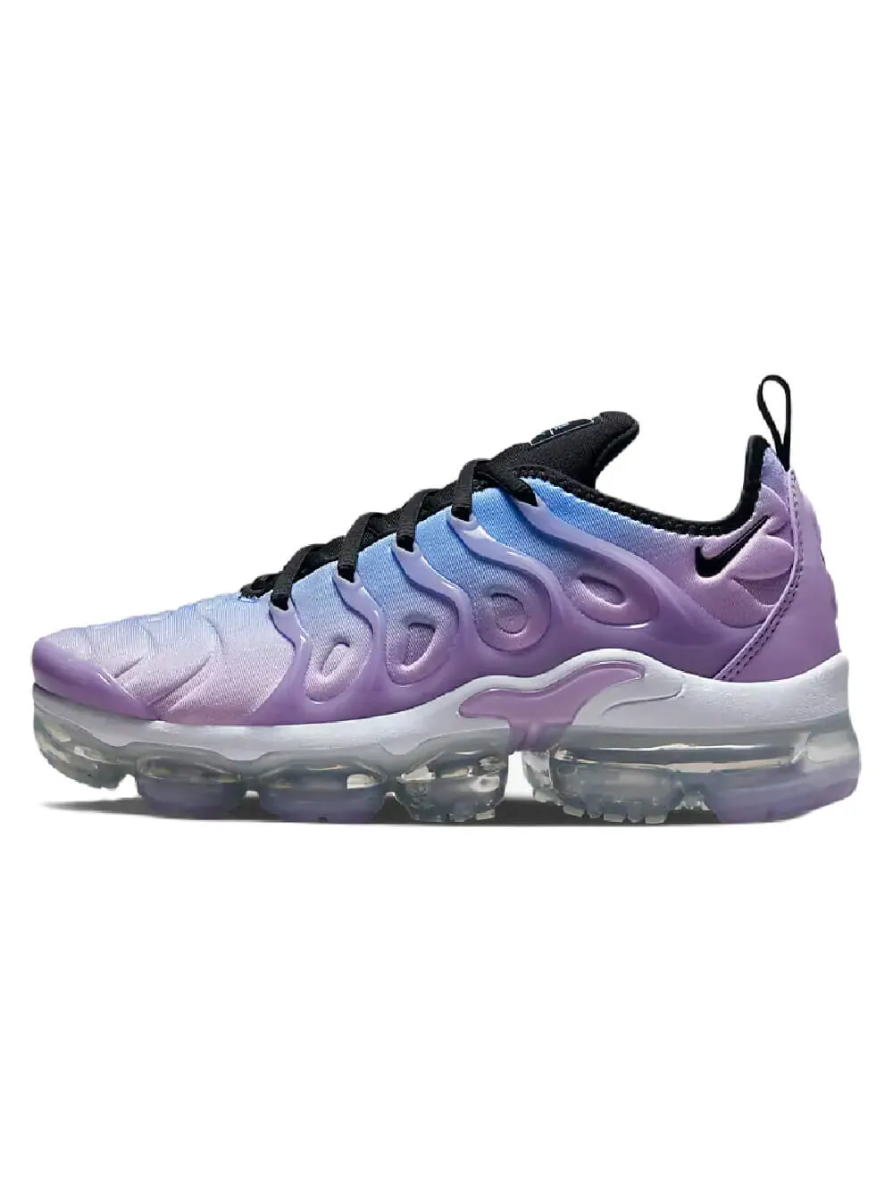Кроссовки Nike Air VaporMax Plus — изображение 1 из 8, фиолетовый/белый