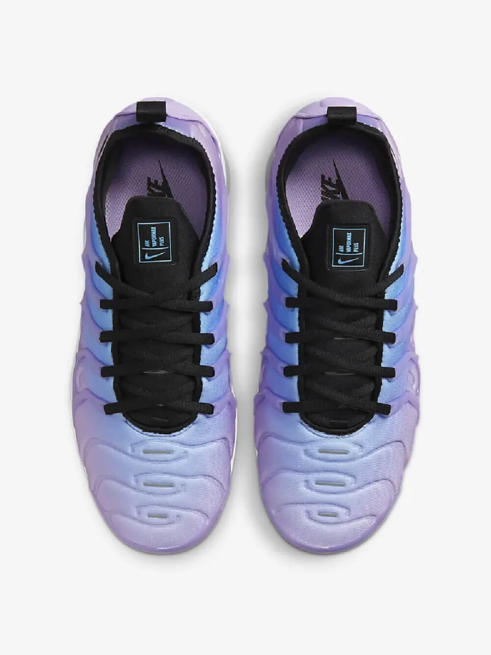 Кроссовки Nike Air VaporMax Plus — изображение 3 из 8, фиолетовый/белый