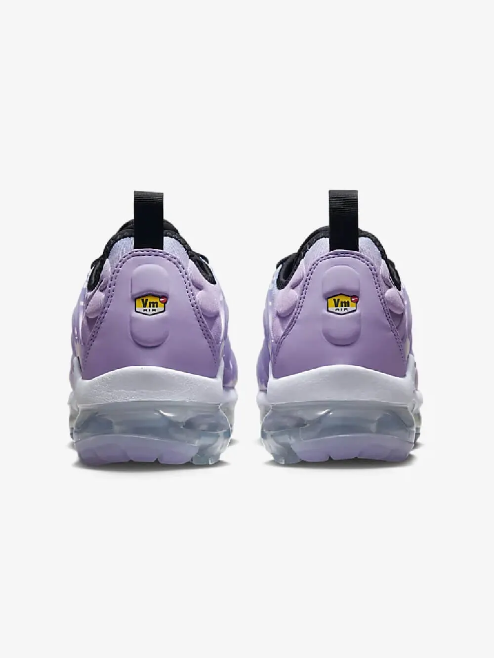 Кроссовки Nike Air VaporMax Plus — изображение 4 из 8, фиолетовый/белый