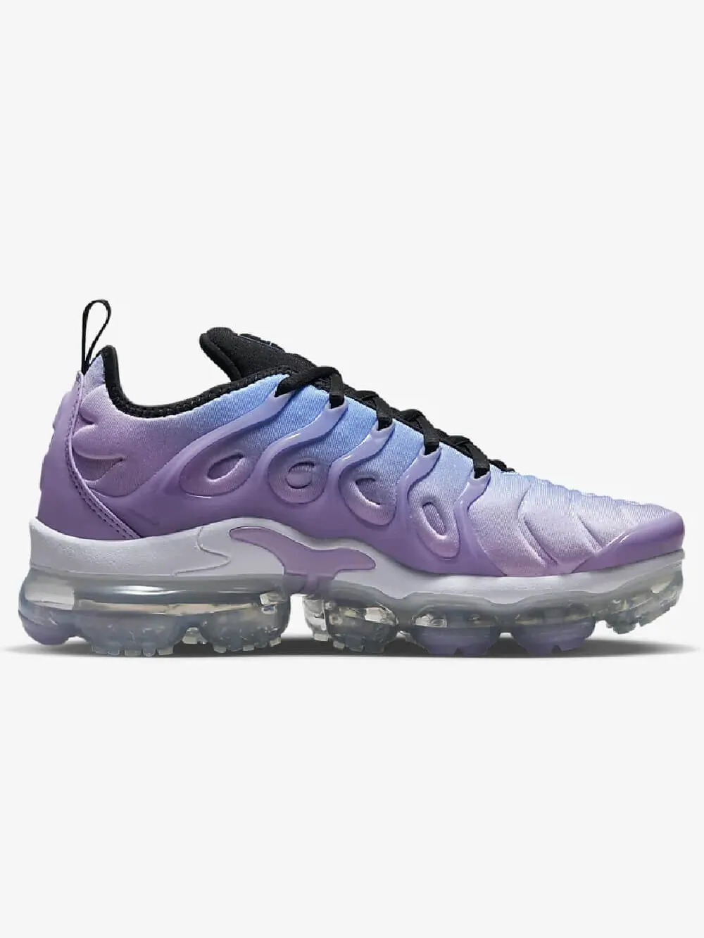 Кроссовки Nike Air VaporMax Plus — изображение 5 из 8, фиолетовый/белый
