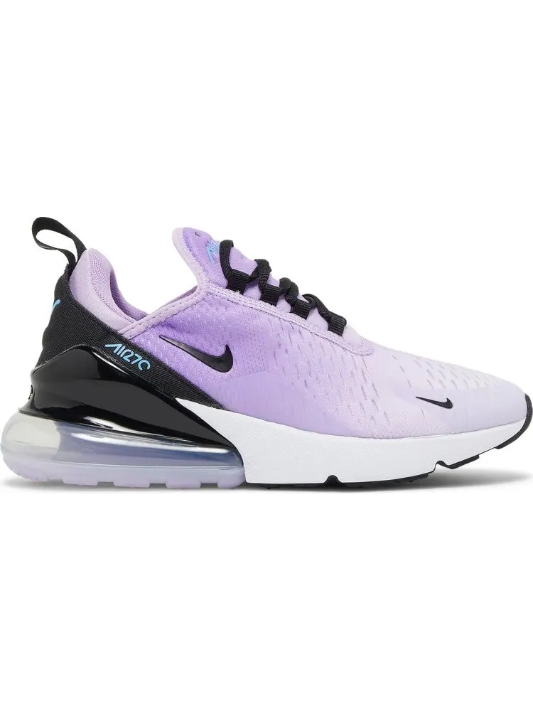 Кроссовки Nike Wmns Air Max 270 'Lilac' — изображение 1 из 8, фиолетовый