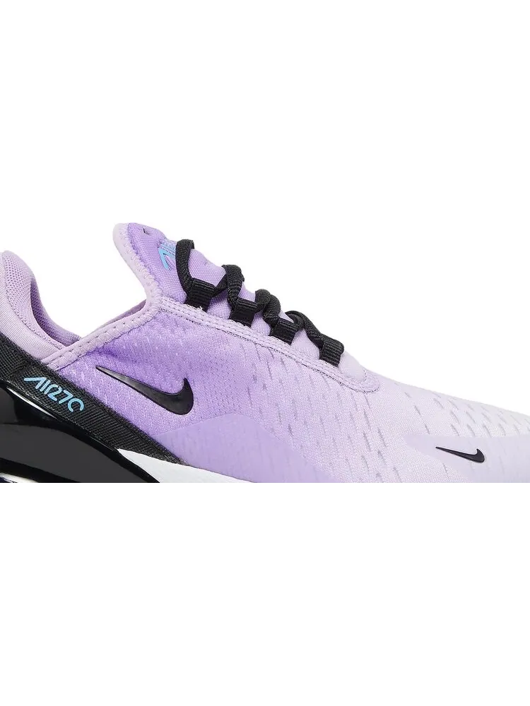 Кроссовки Nike Wmns Air Max 270 'Lilac' — изображение 2 из 8, фиолетовый