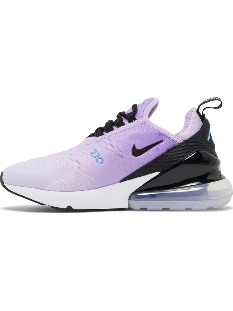 Кроссовки Nike Wmns Air Max 270 'Lilac' — изображение 3 из 8, фиолетовый