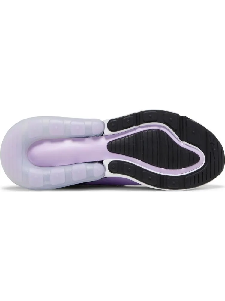 Кроссовки Nike Wmns Air Max 270 'Lilac' — изображение 4 из 8, фиолетовый