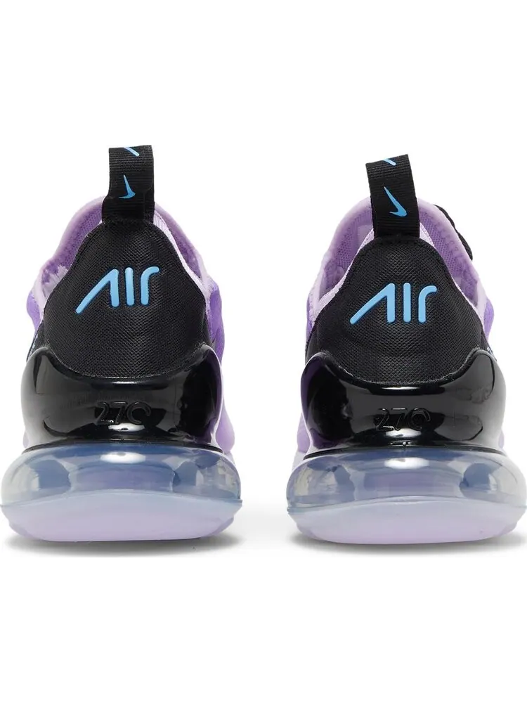 Кроссовки Nike Wmns Air Max 270 'Lilac' — изображение 6 из 8, фиолетовый
