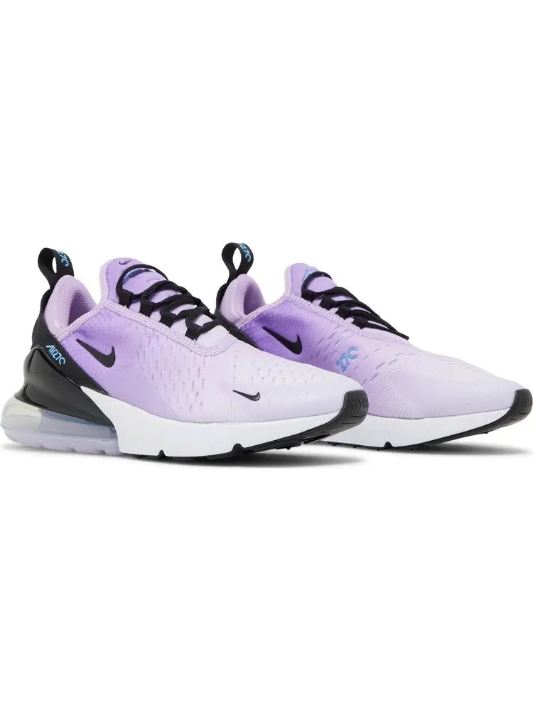 Кроссовки Nike Wmns Air Max 270 'Lilac' — изображение 8 из 8, фиолетовый