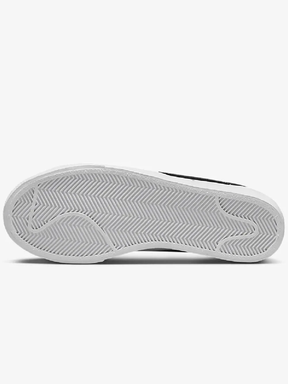 Кроссовки Nike Blazer Low Platform — изображение 6 из 8, белый
