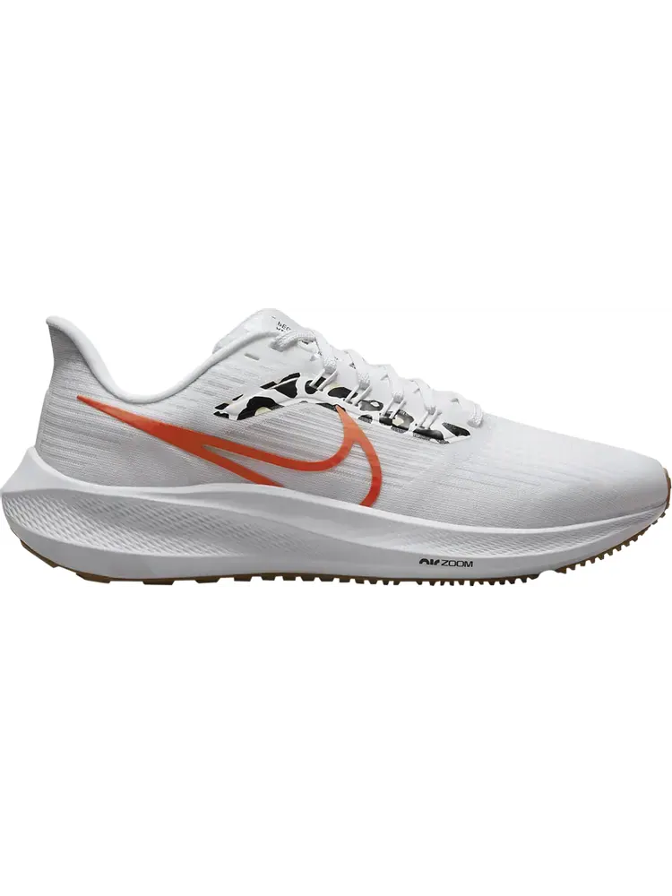 Кроссовки Nike Wmns Air Zoom Pegasus 39 'White Leopard' — изображение 1 из 1, белый