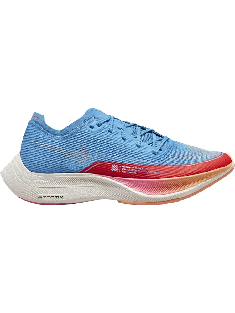 Кроссовки Nike Wmns ZoomX Vaporfly NEXT% 2 'For Future Me' — изображение 1 из 1, синий